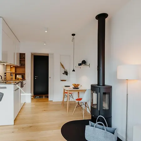 Sanddorn 1 Vakantiehuis