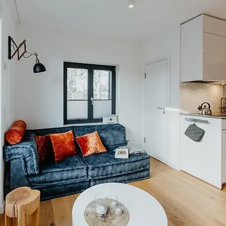 Vakantiehuis Sanddorn 1 Pruchten
