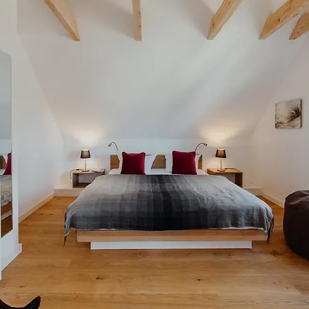 Vakantiehuis Sanddorn 1 Pruchten