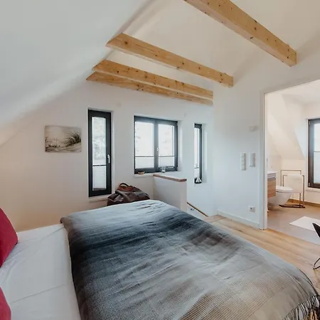 Vakantiehuis Sanddorn 1