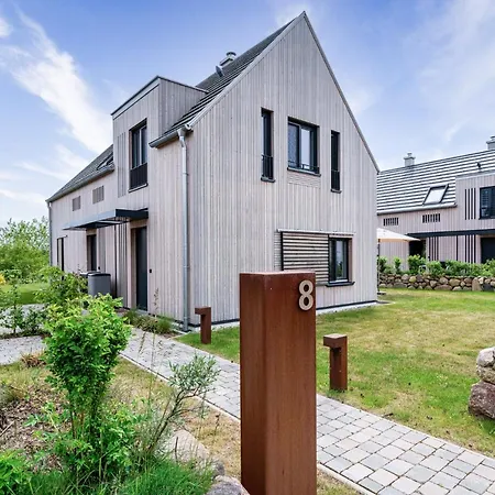 Sanddorn 1 Vakantiehuis Pruchten