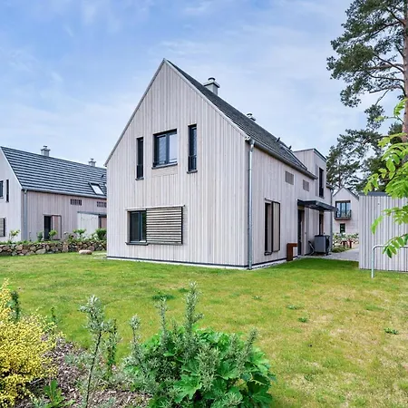 Sanddorn 1 Vakantiehuis *